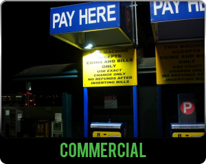 Kiosk Lighting